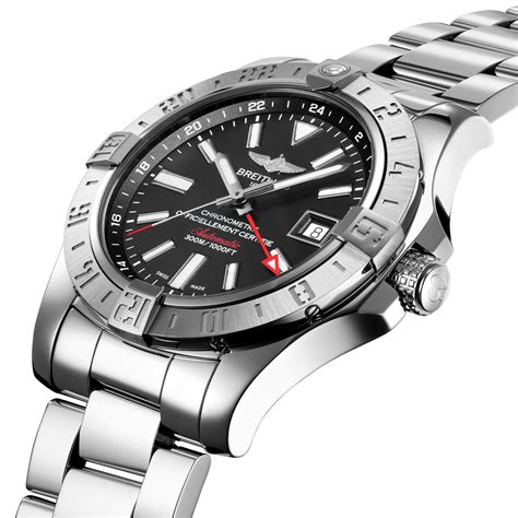 breitling avengers watch|breitling avenger watch price.